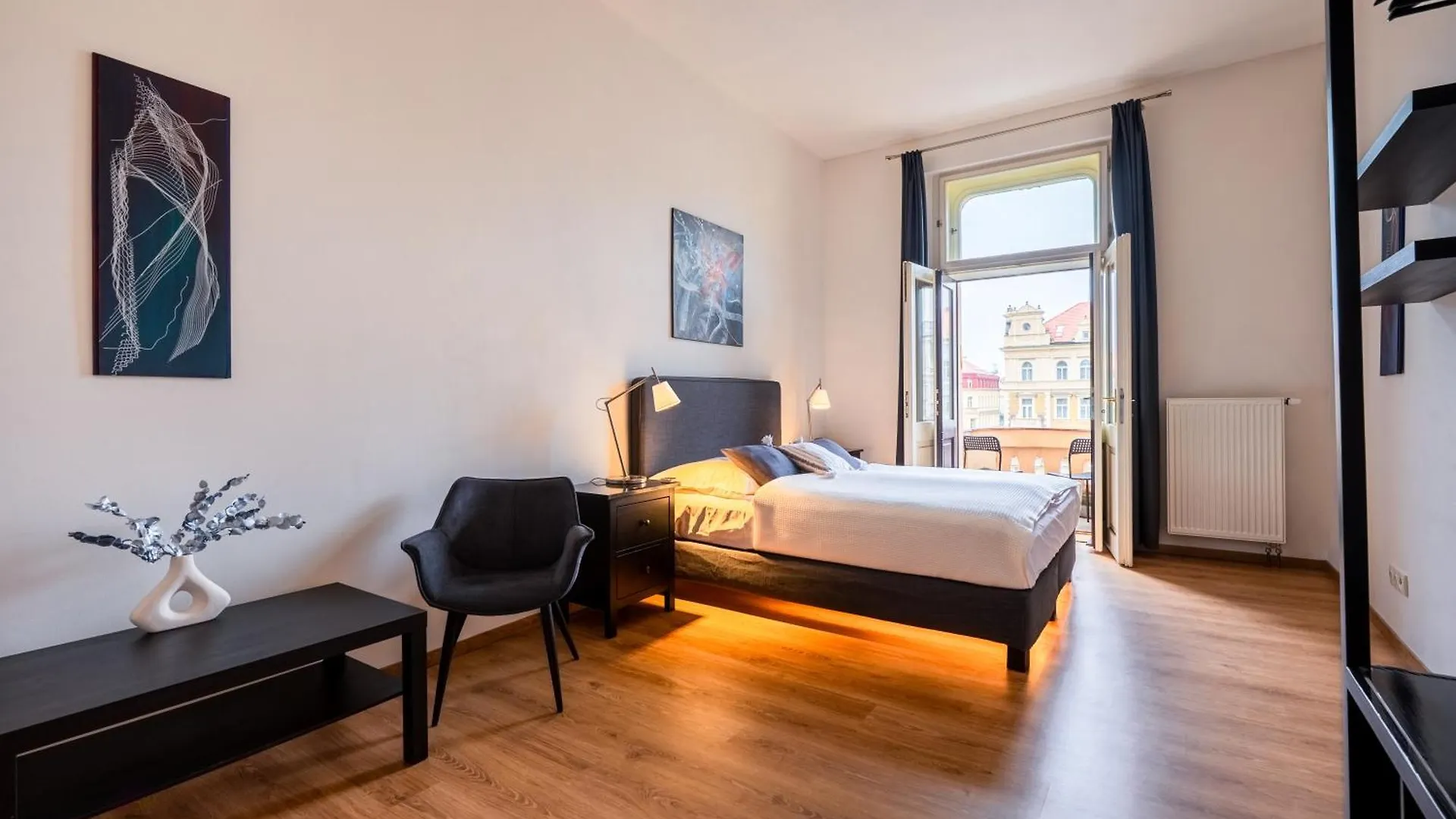 Pavlaczech Art Apartment Prag