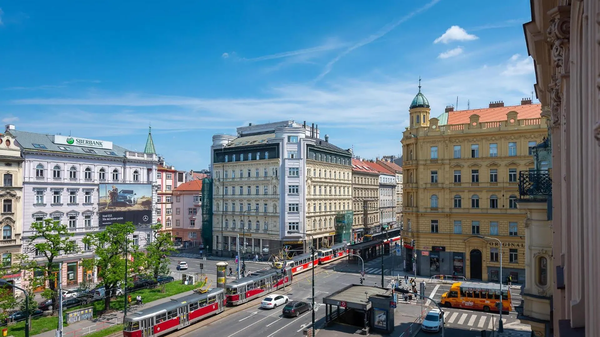 Pavlaczech Art Apartment Prague