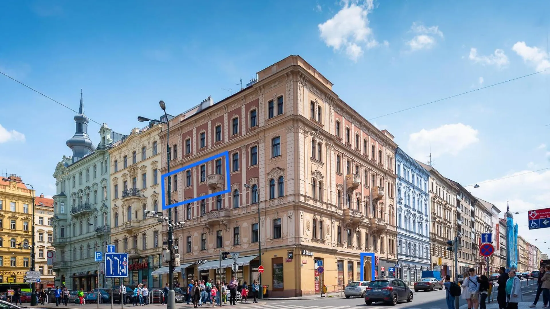 Pavlaczech Art Apartment Prague Czech Republic