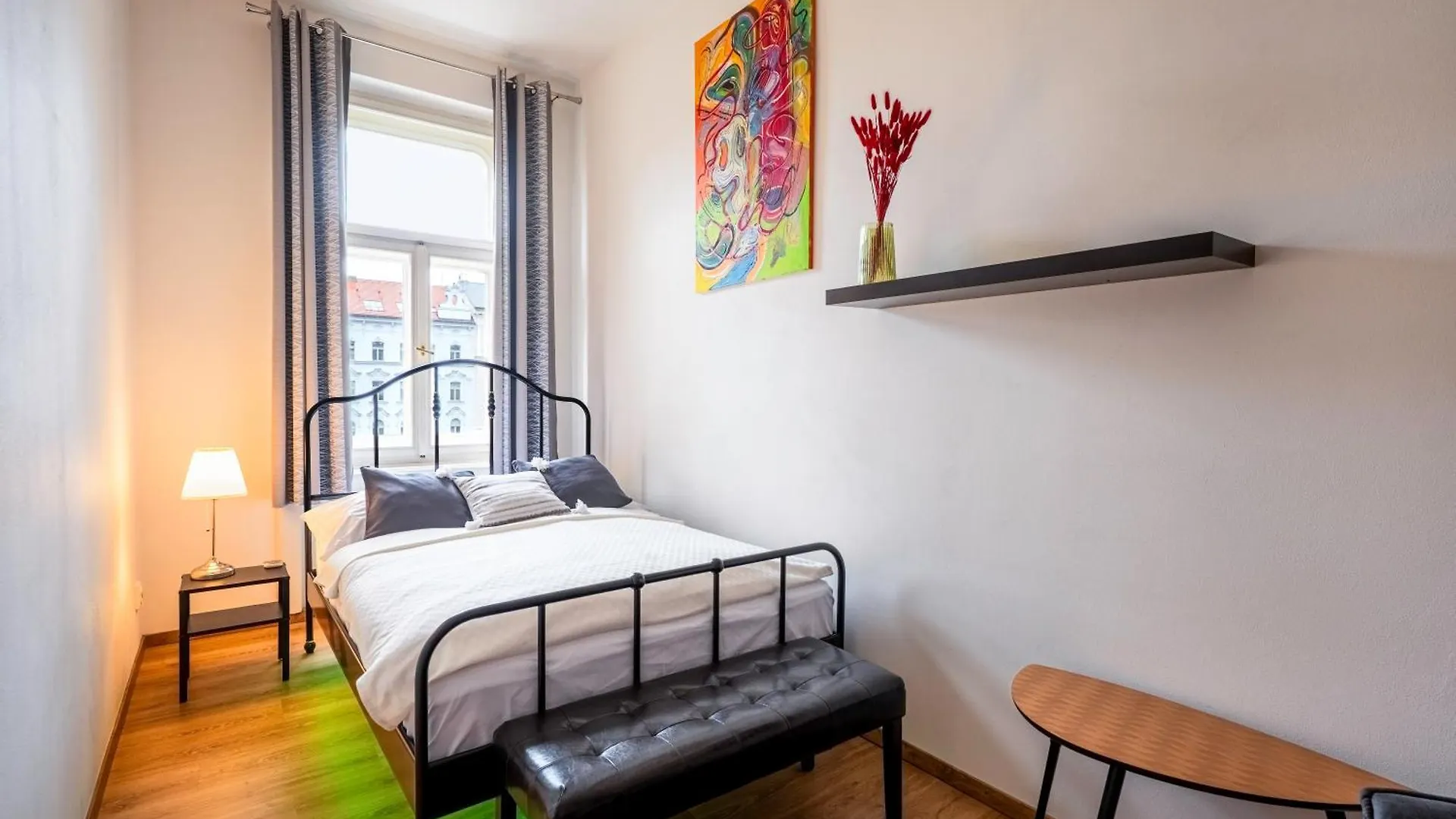 Pavlaczech Art Apartment Prague