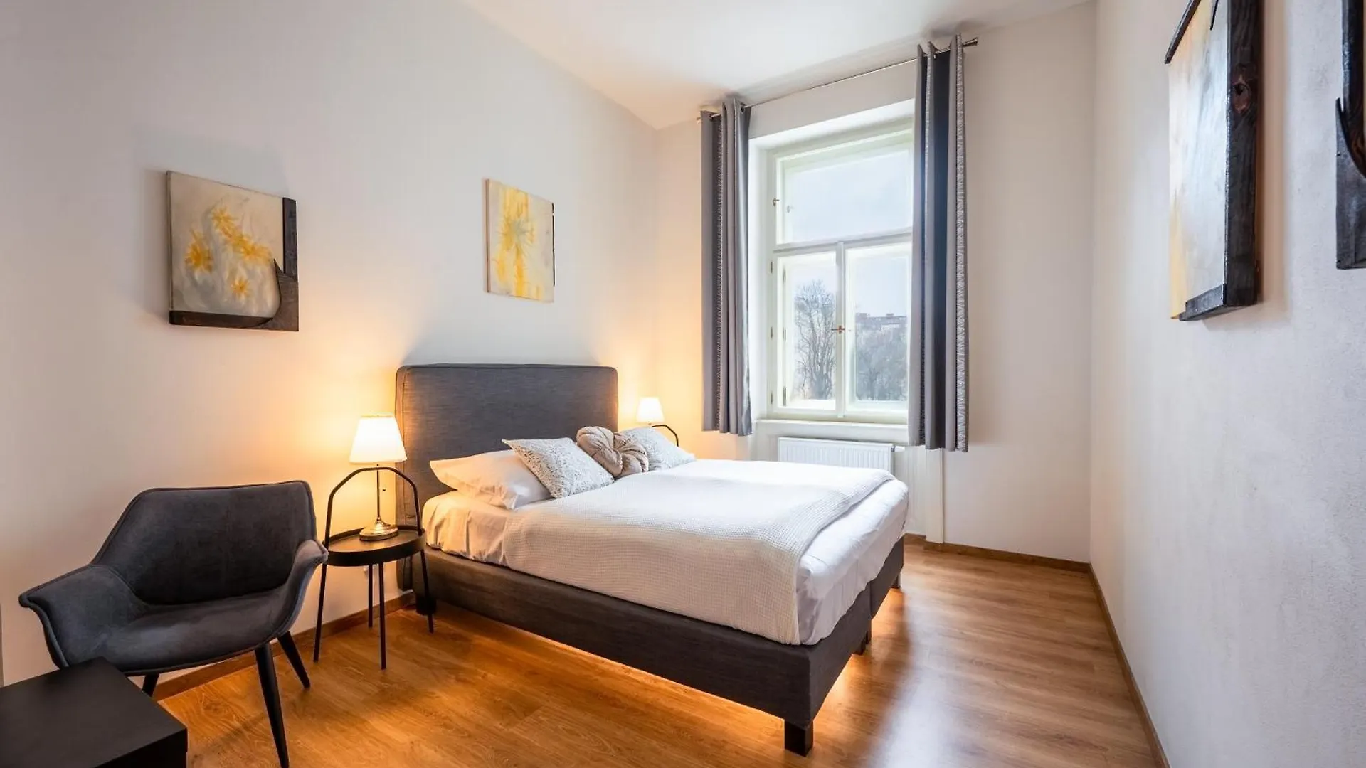 Pavlaczech Art Apartment Prague
