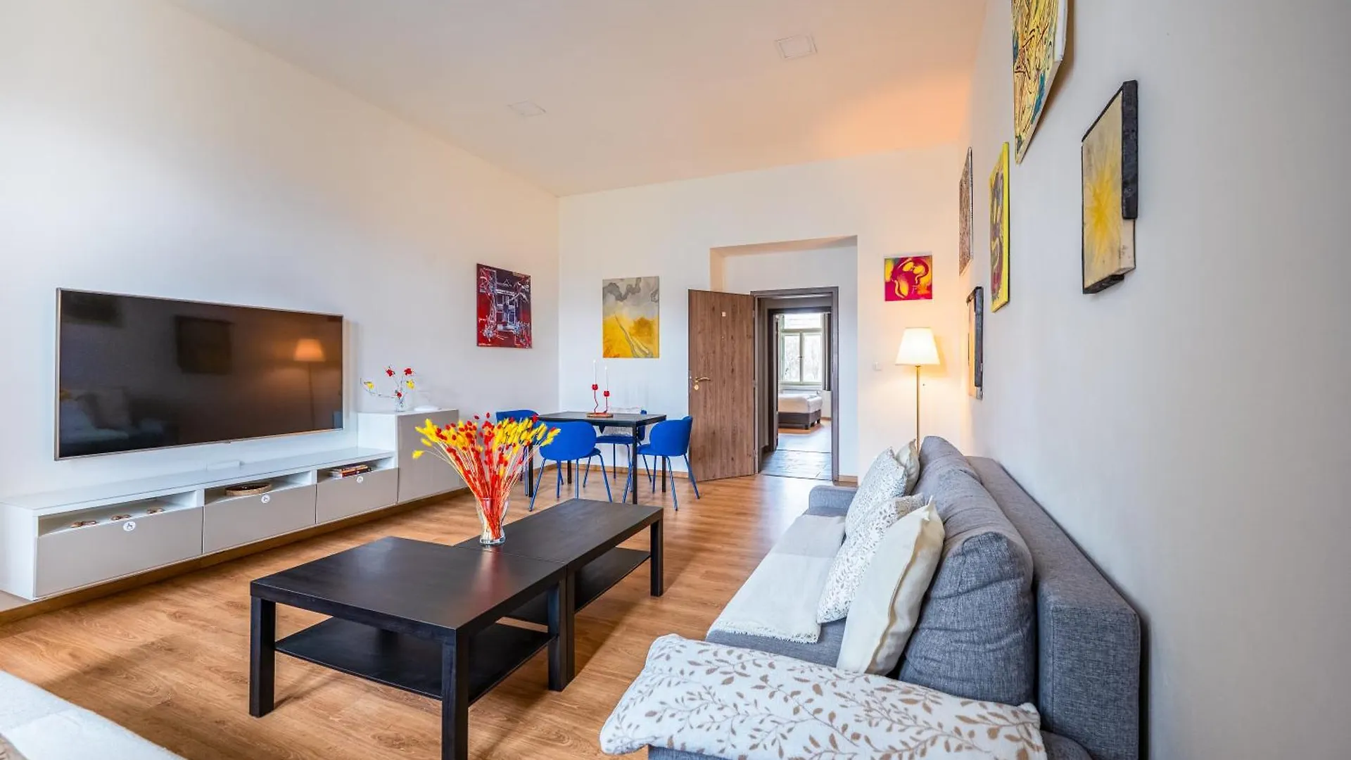 Pavlaczech Art Apartment Prague