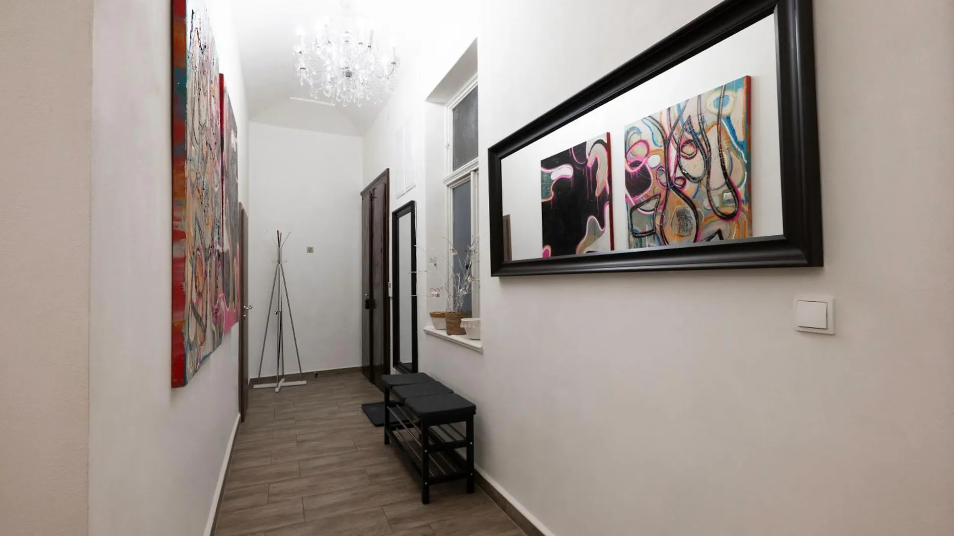 Pavlaczech Art Apartment Prague