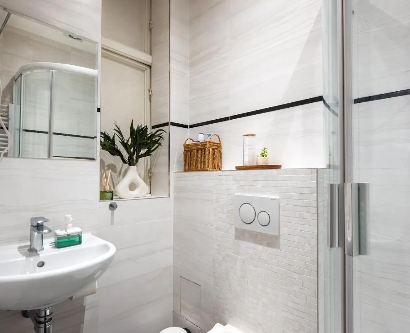 Pavlaczech Art Apartment Prag Çek Cumhuriyeti