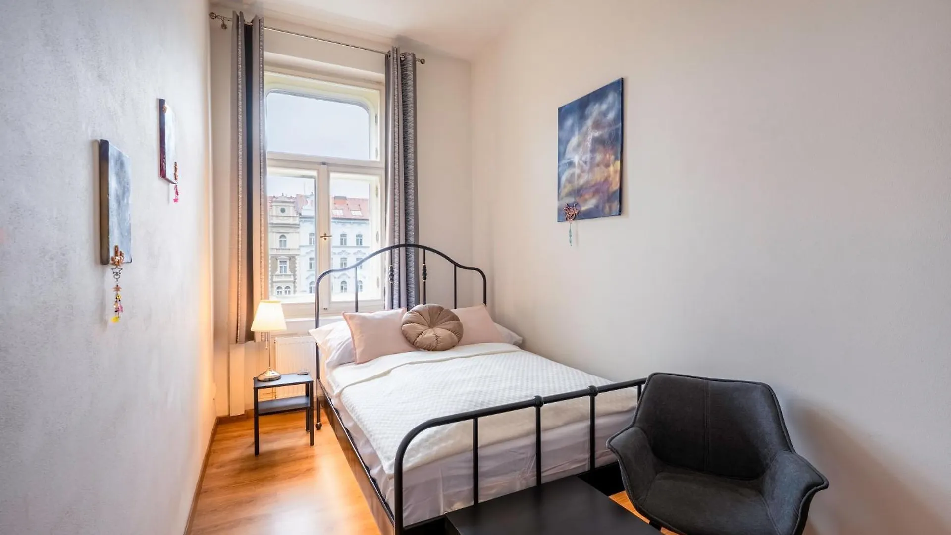 Pavlaczech Art Apartment プラハ チェコ