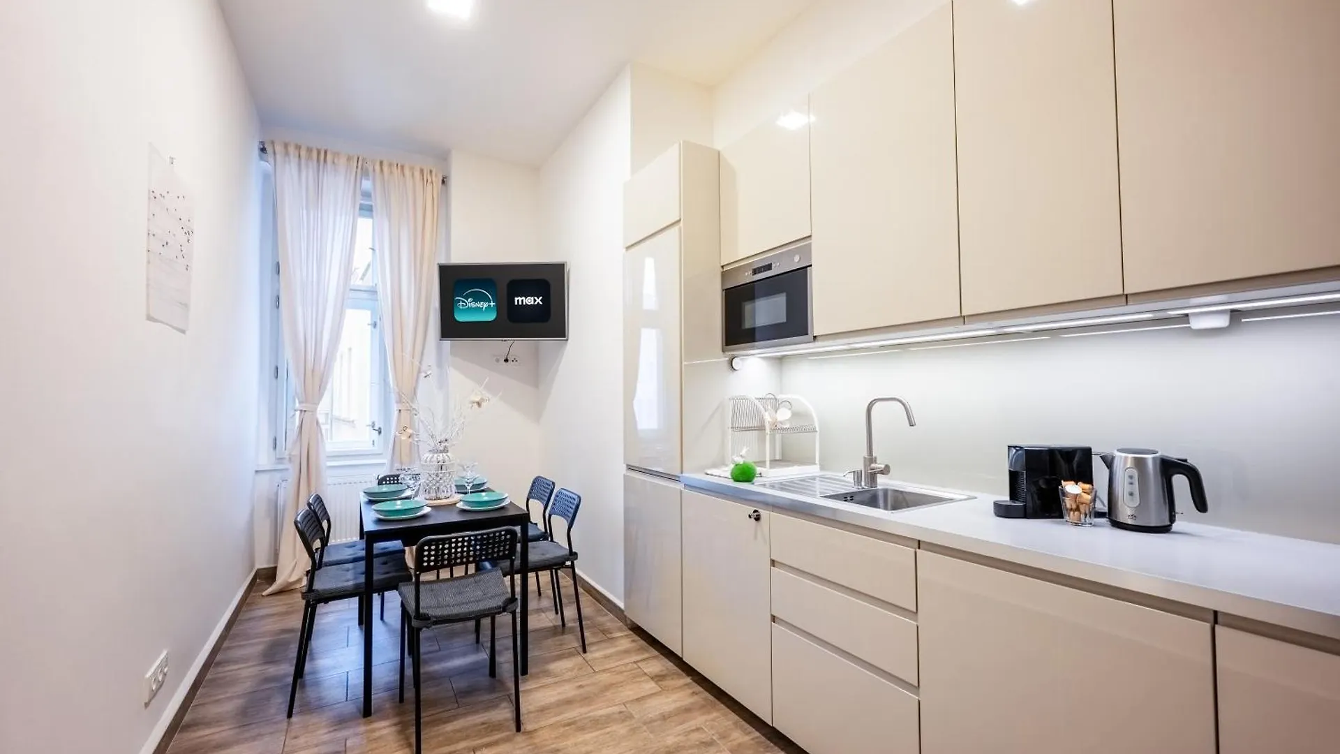 Pavlaczech Art Apartment プラハ 0*,