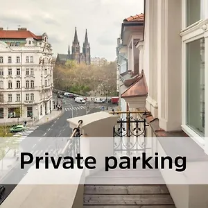 Hotel Elizabeth, Prag