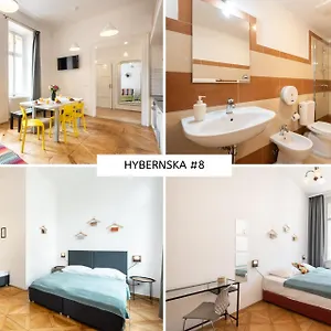 Hybernska Apartamento