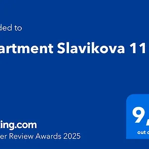 Slavikova 11 Apartment
