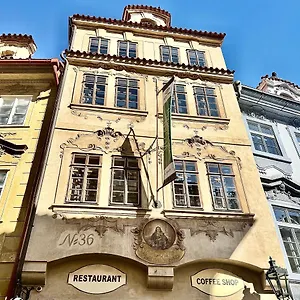 Nerudova 36 Apartament