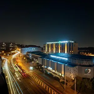 Hotel Congress & Wellness Olsanka, Prag