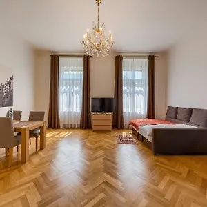 39 Wenceslas Square Apartamento
